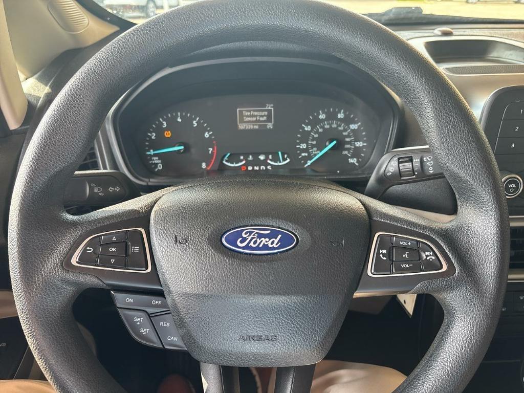 Ford EcoSport S FWD 2018
