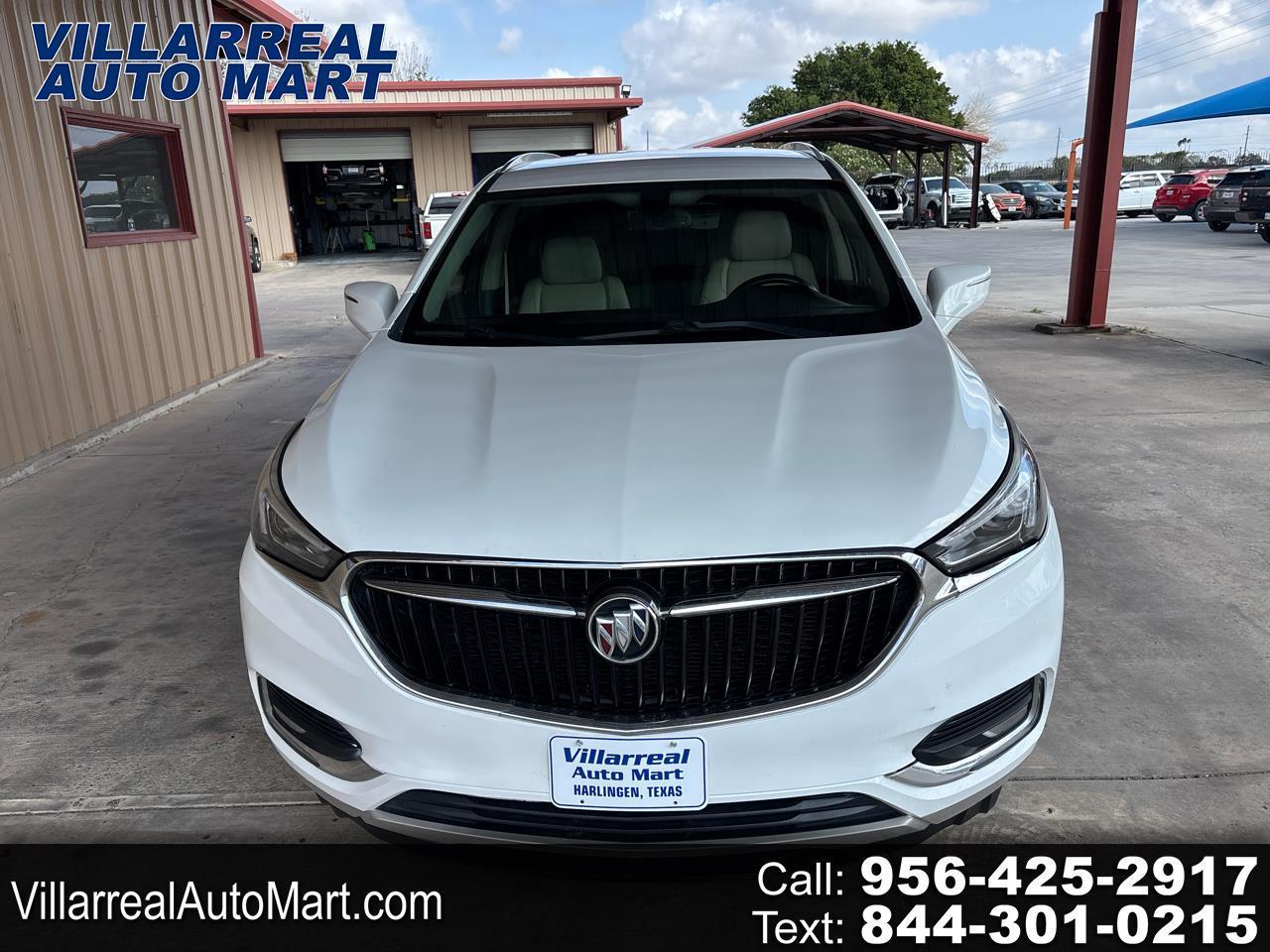 2020 Buick Enclave FWD 4dr Essence