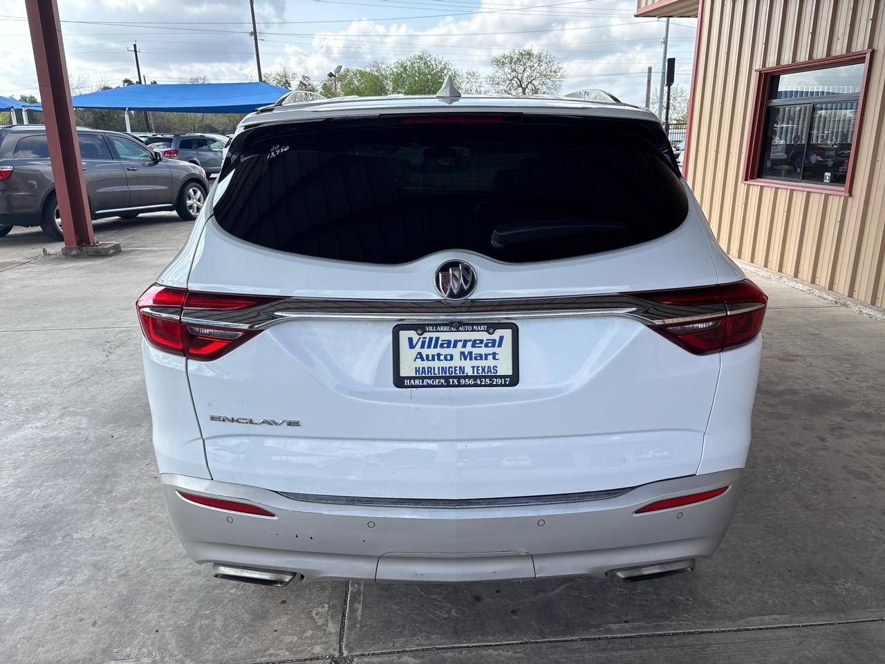 Buick Enclave FWD 4dr Essence 2020