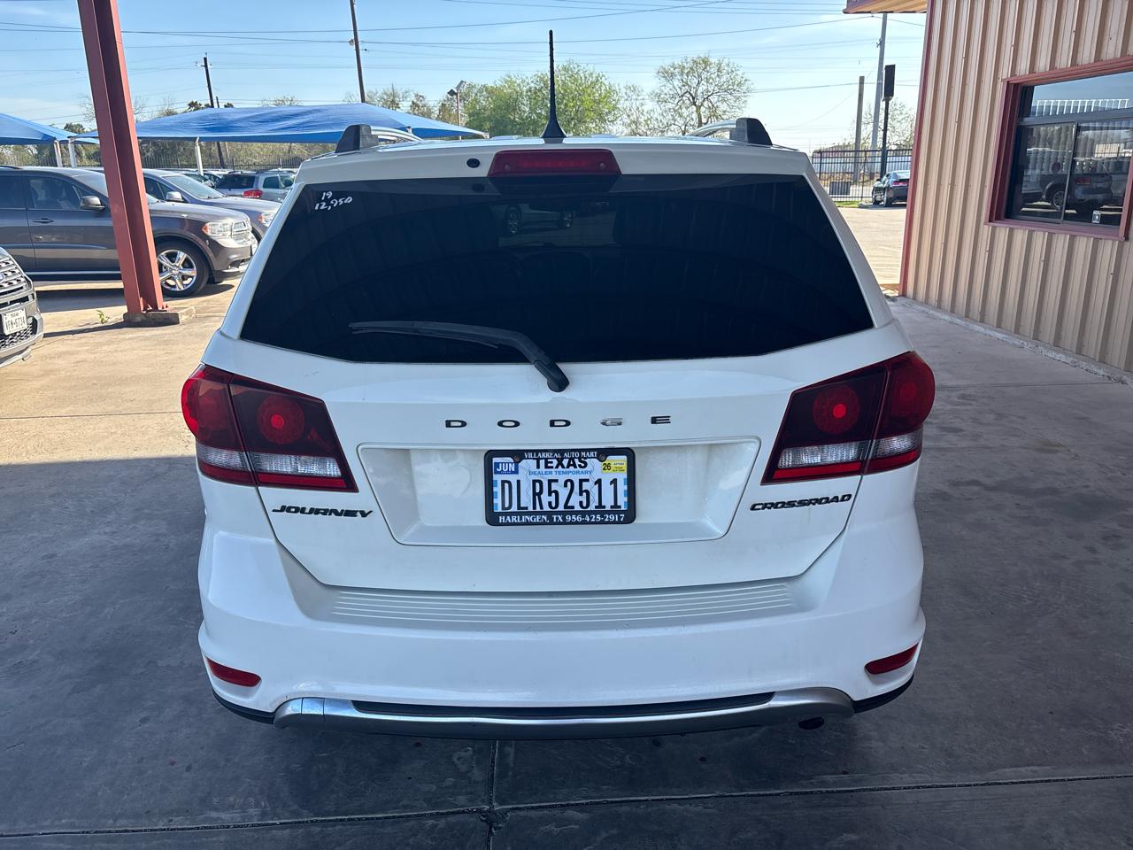 Dodge Journey Crossroad FWD 2019