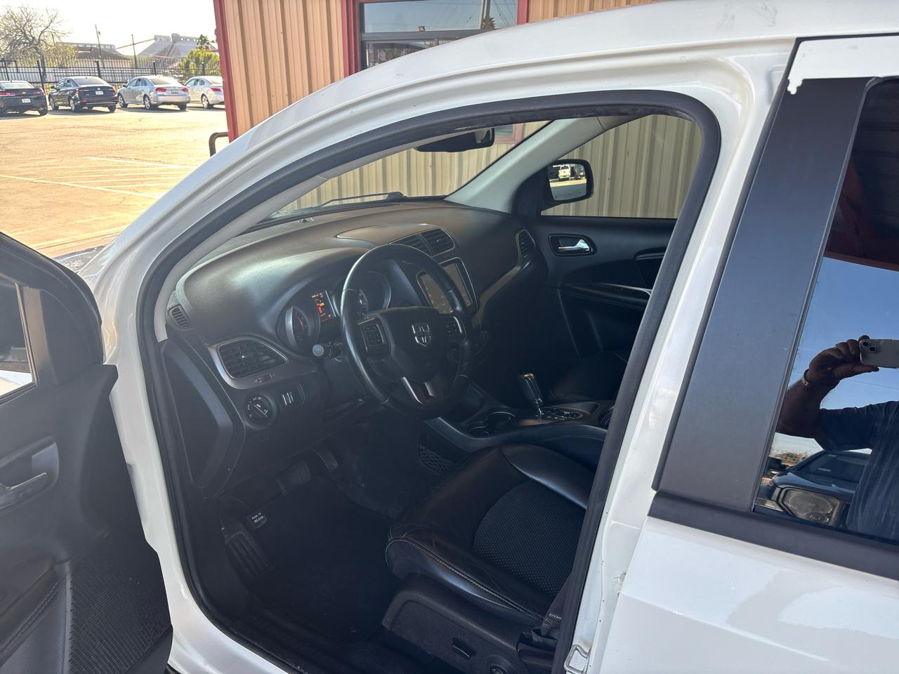 Dodge Journey Crossroad FWD 2019