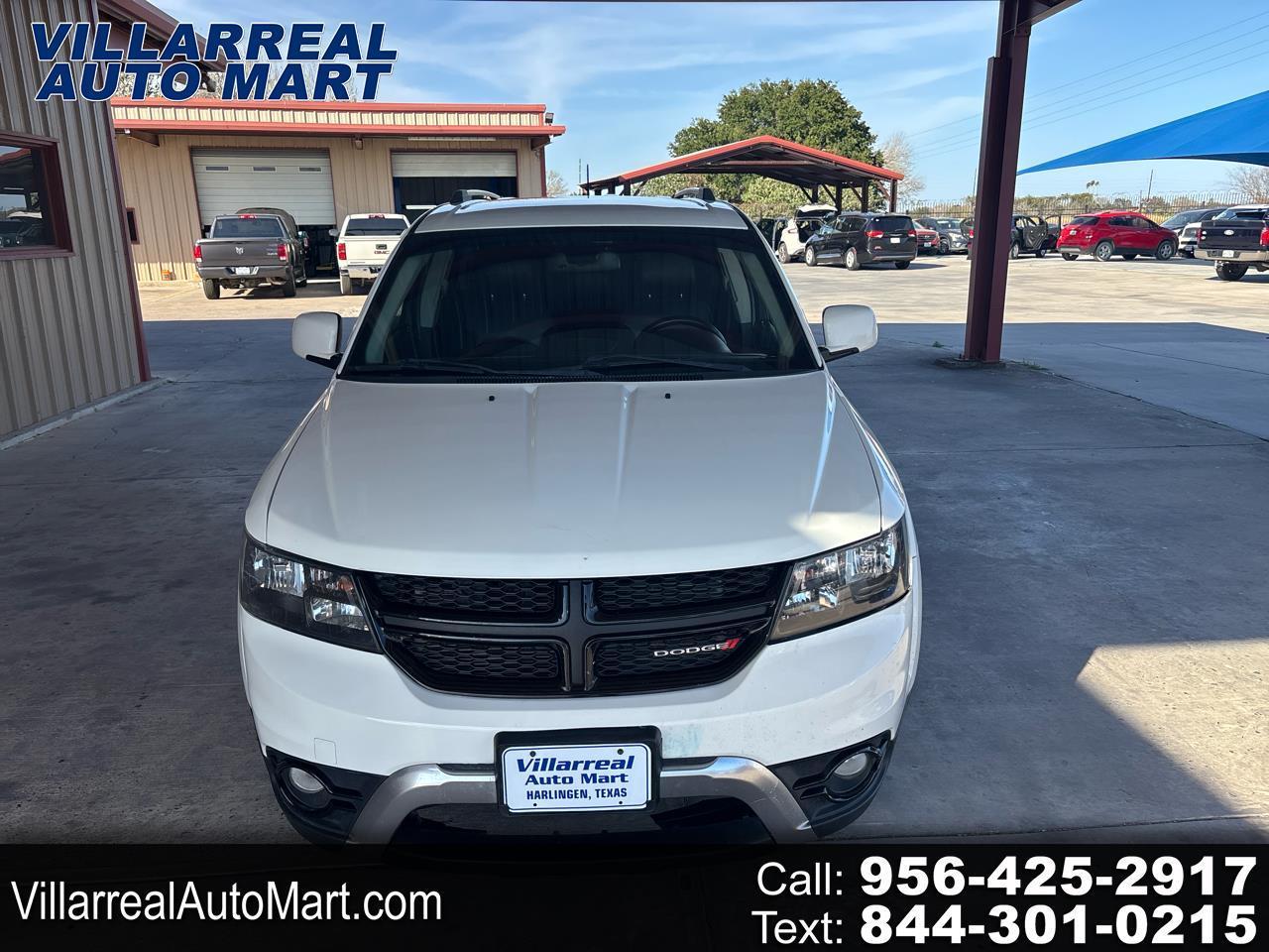 2019 Dodge Journey Crossroad