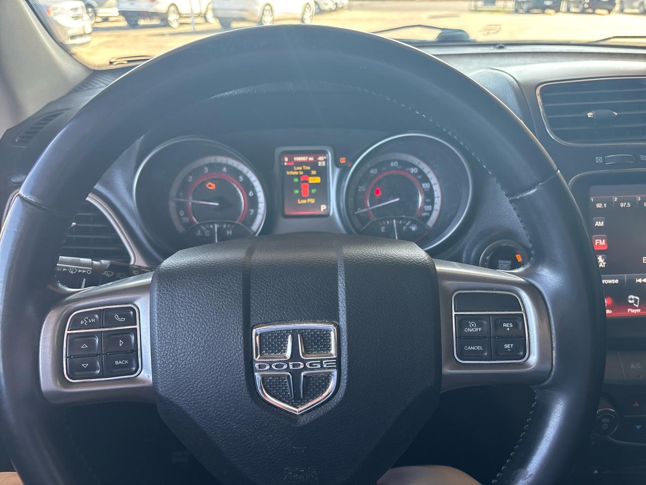 Dodge Journey Crossroad FWD 2019