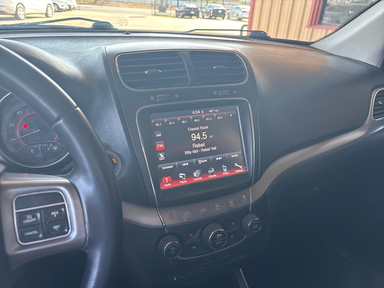 Dodge Journey Crossroad FWD 2019