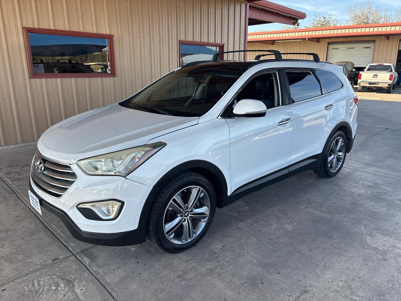Hyundai Santa Fe FWD 4dr SE 2016