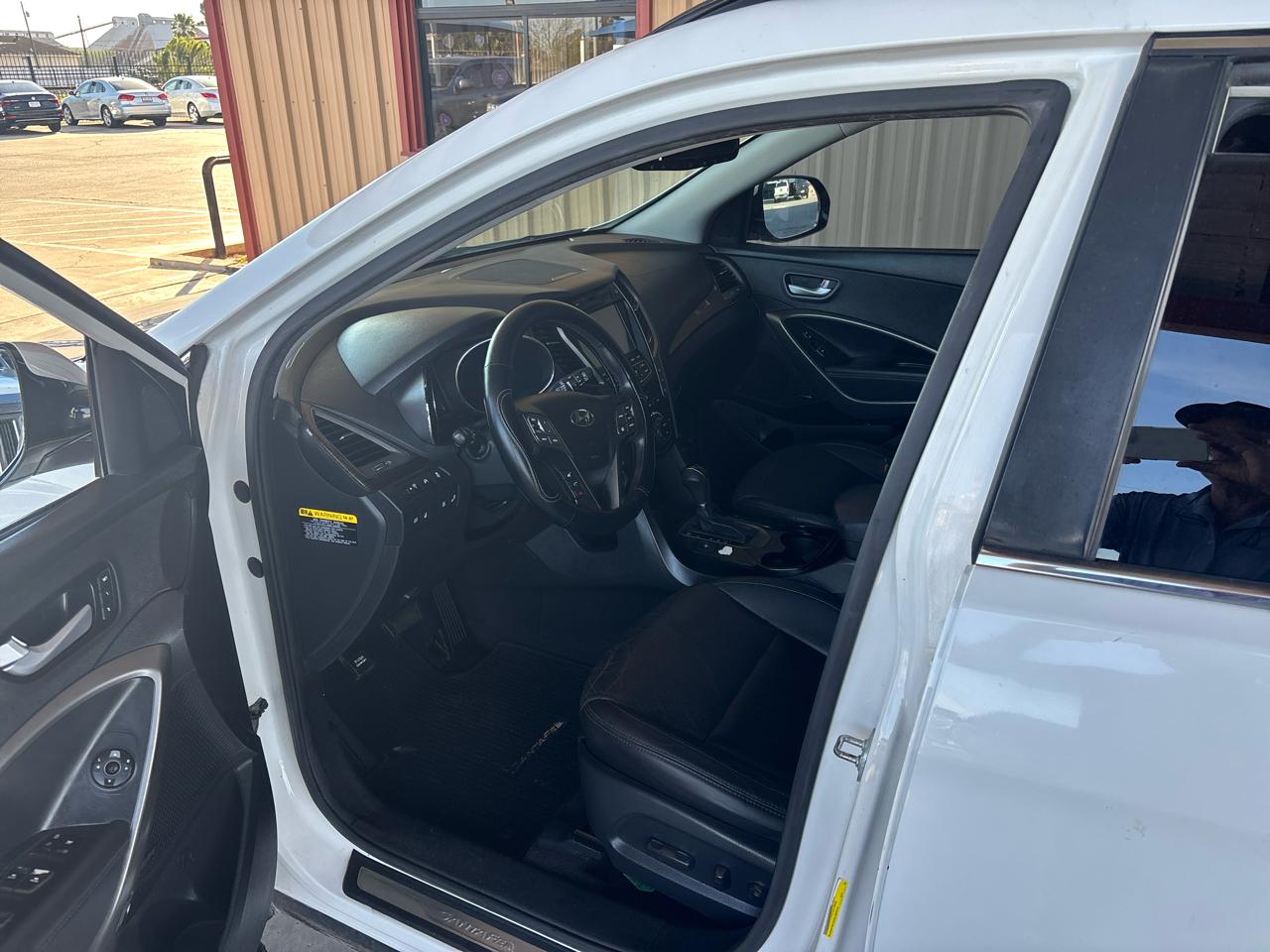 Hyundai Santa Fe FWD 4dr SE 2016