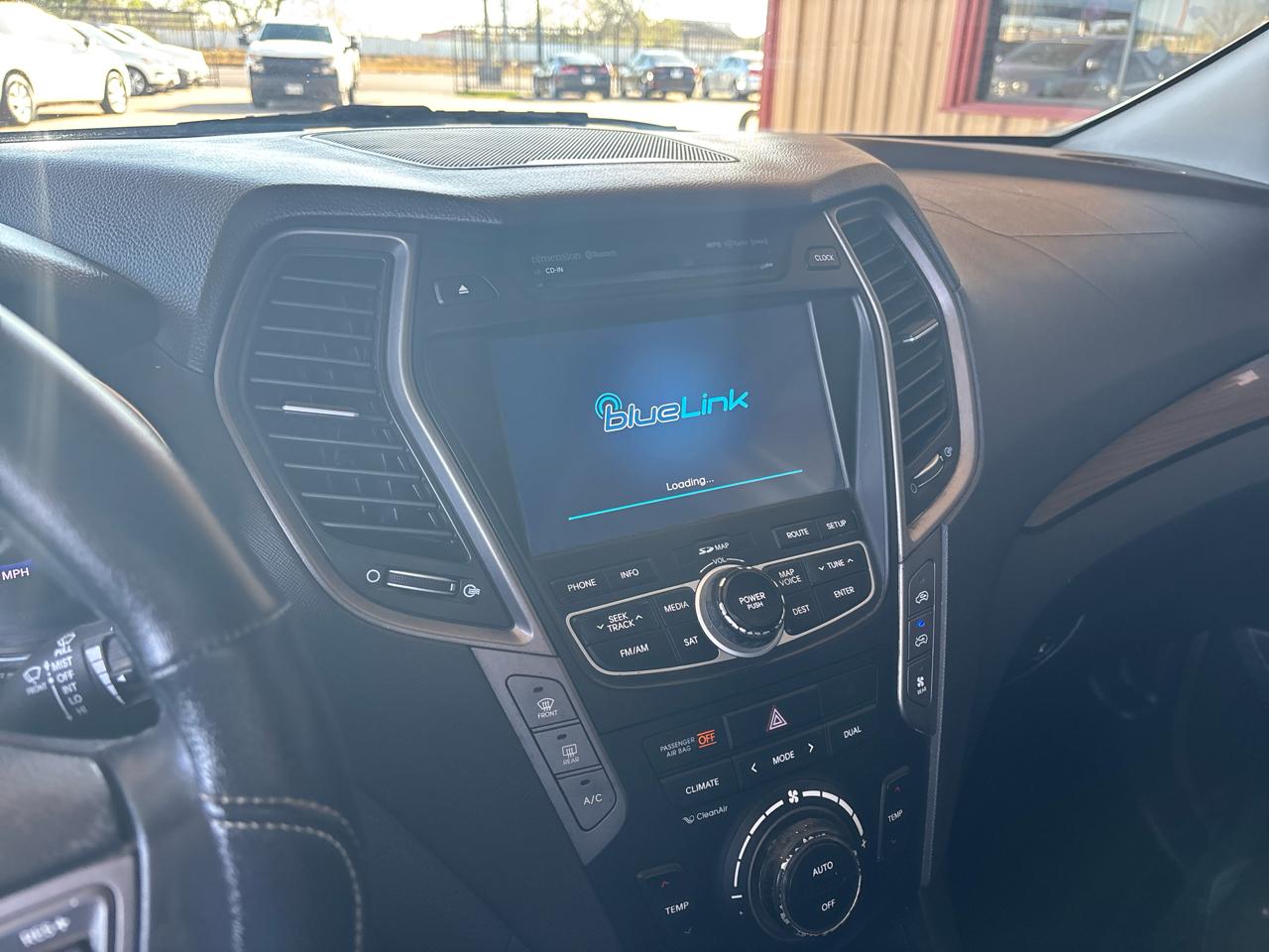 Hyundai Santa Fe FWD 4dr SE 2016