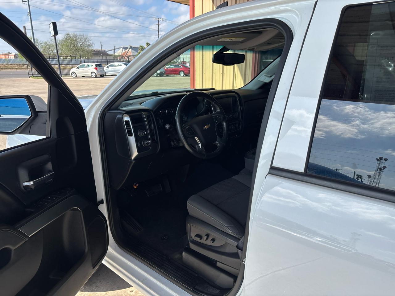 Chevrolet Silverado 1500 4WD Crew Cab 153.0" LT w/1LT 2016