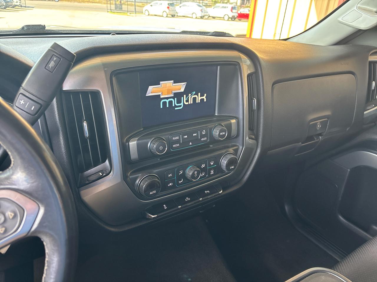 Chevrolet Silverado 1500 4WD Crew Cab 153.0" LT w/1LT 2016