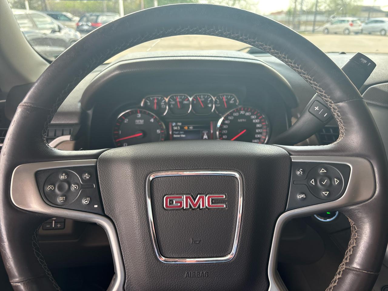 GMC Yukon 4WD 4dr SLT 2015