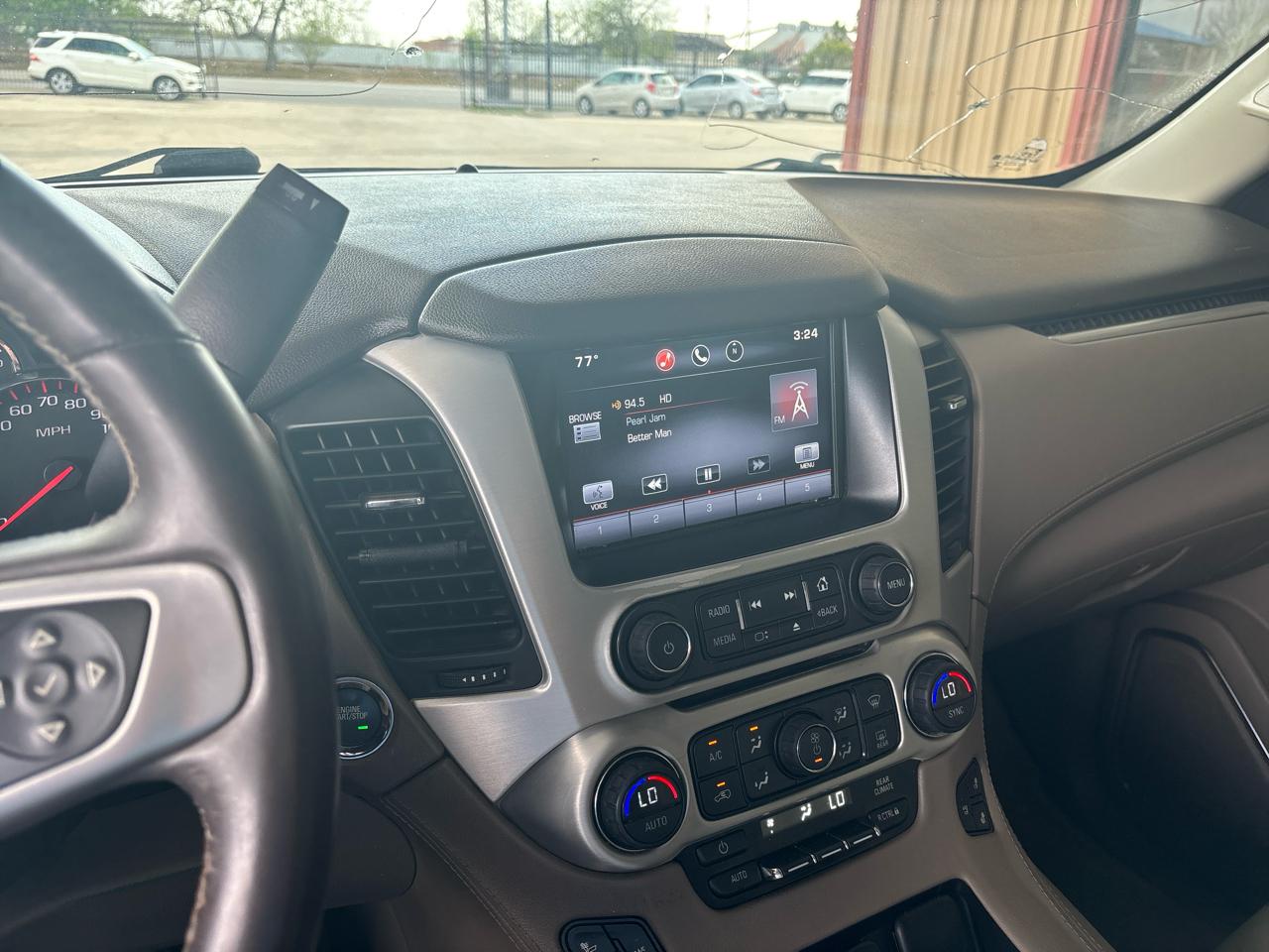 GMC Yukon 4WD 4dr SLT 2015