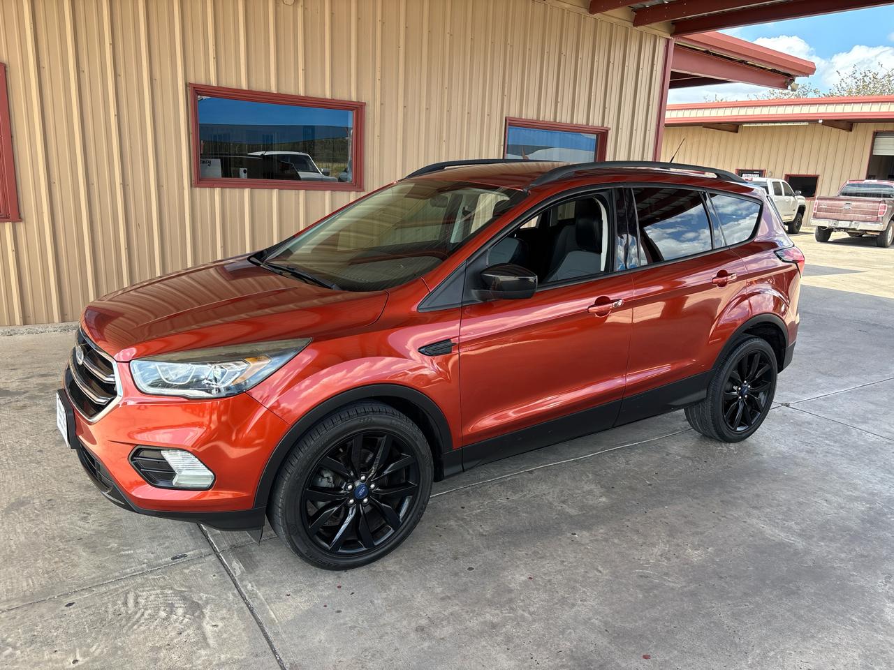 Ford Escape SE FWD 2019