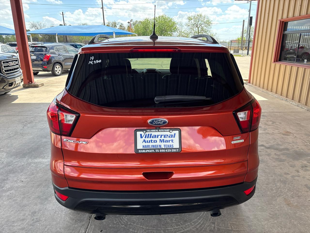 Ford Escape SE FWD 2019