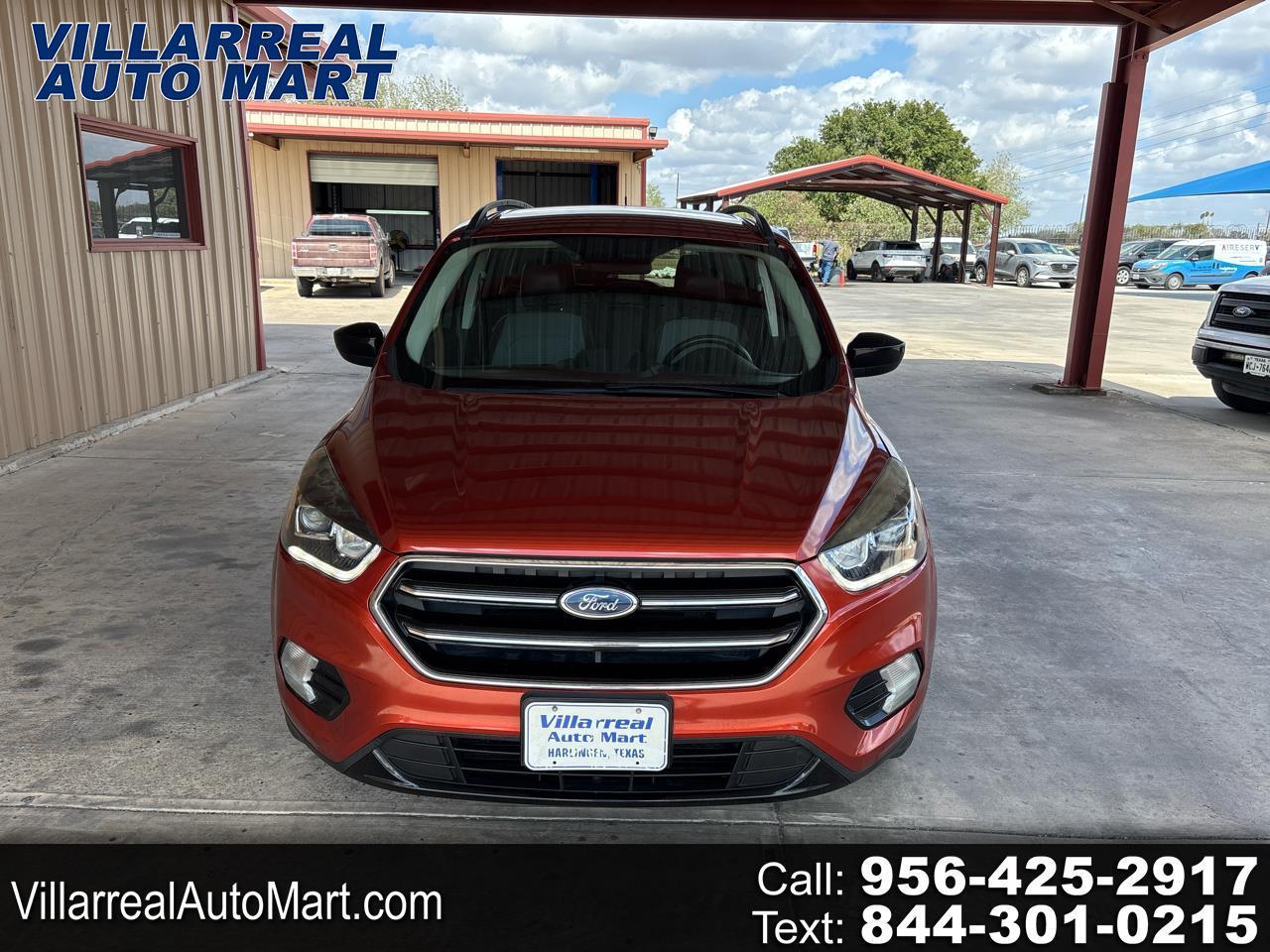 Ford Escape SE FWD 2019