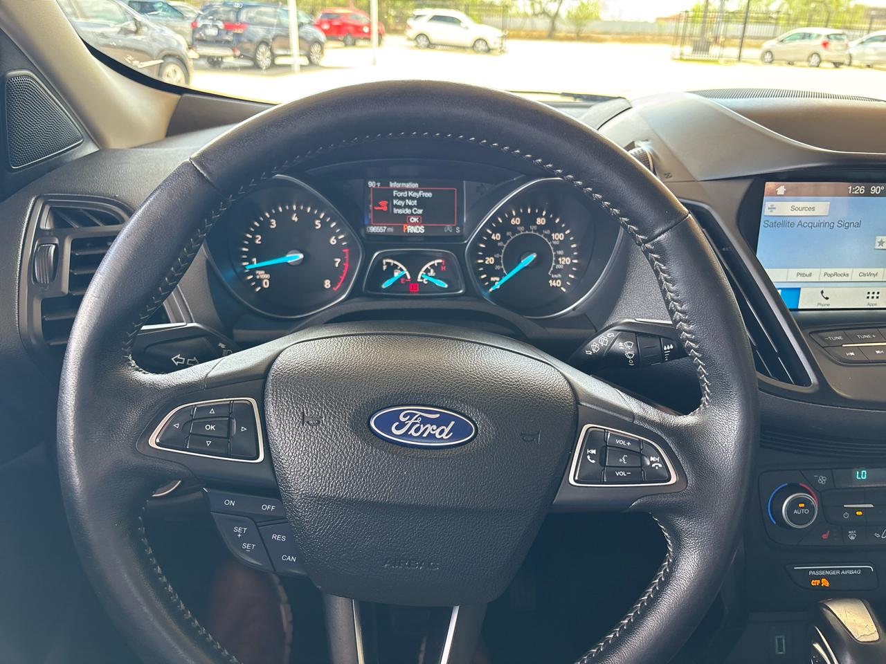 Ford Escape SE FWD 2019