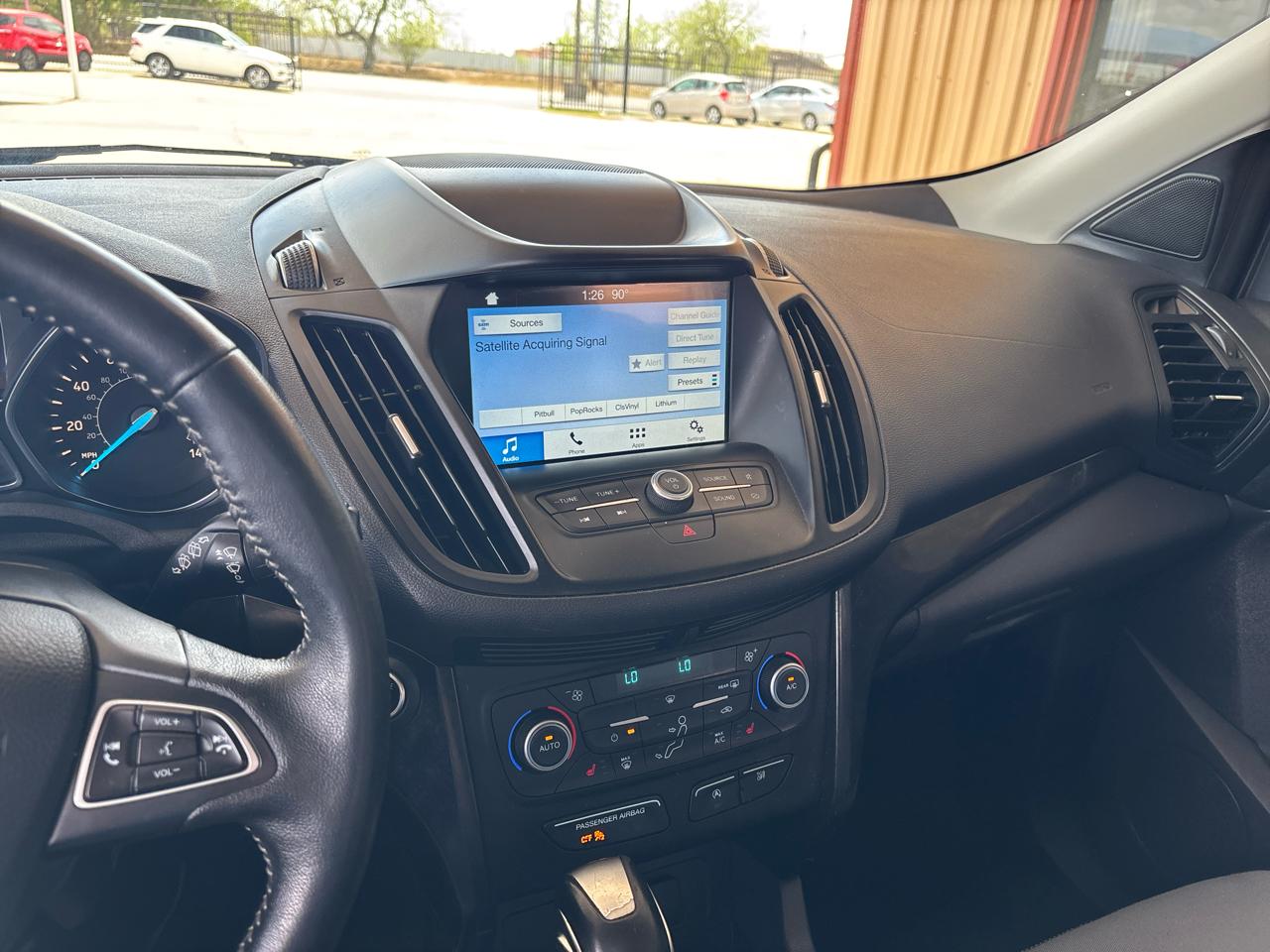 Ford Escape SE FWD 2019