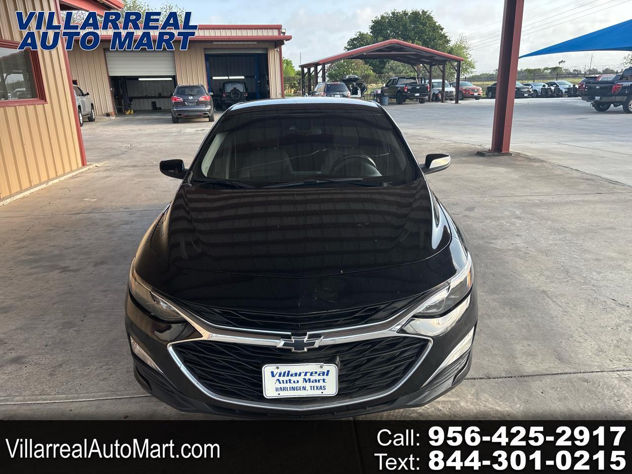 Chevrolet Malibu 4dr Sdn RS 2021