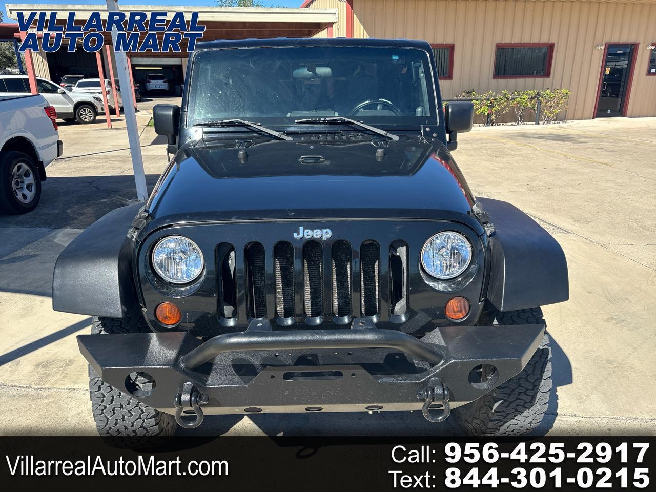 2009 Jeep Wrangler 4WD 2dr X