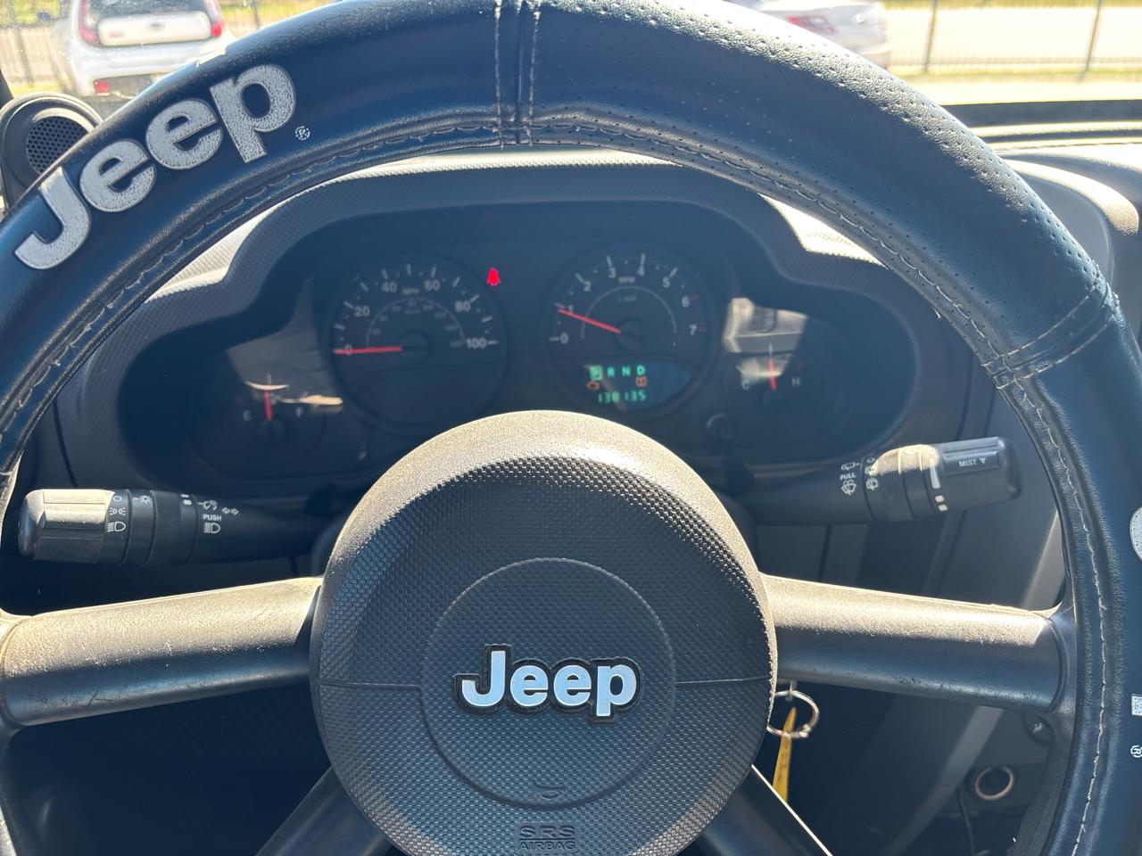 Jeep Wrangler 4WD 2dr X 2009