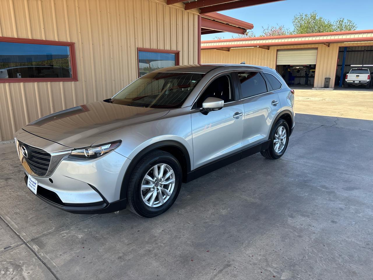 Mazda CX-9 FWD 4dr Sport 2016