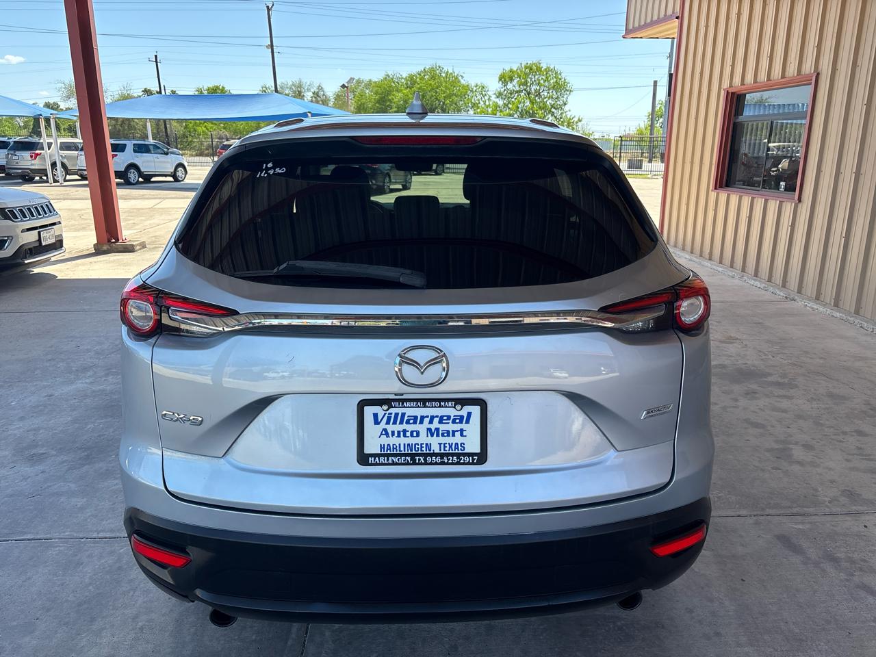 Mazda CX-9 FWD 4dr Sport 2016