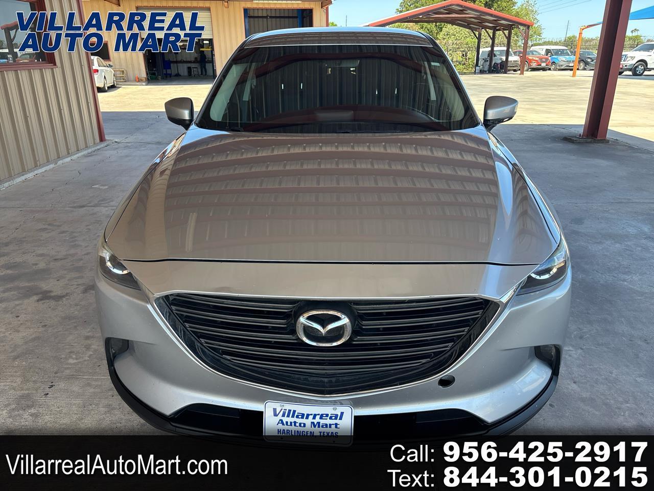 2016 Mazda CX-9 FWD 4dr Sport