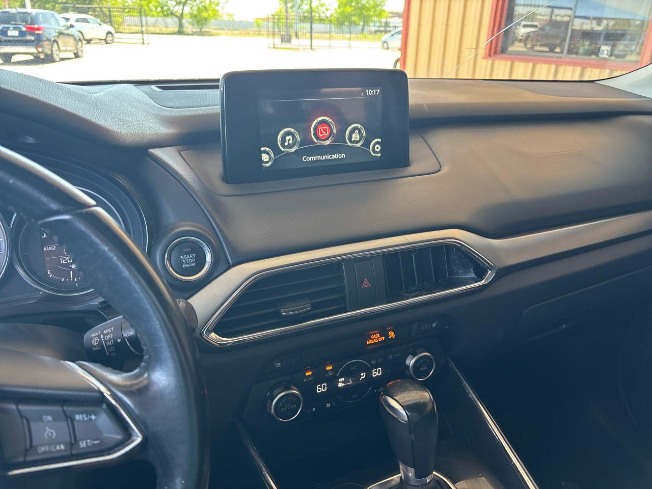 Mazda CX-9 FWD 4dr Sport 2016