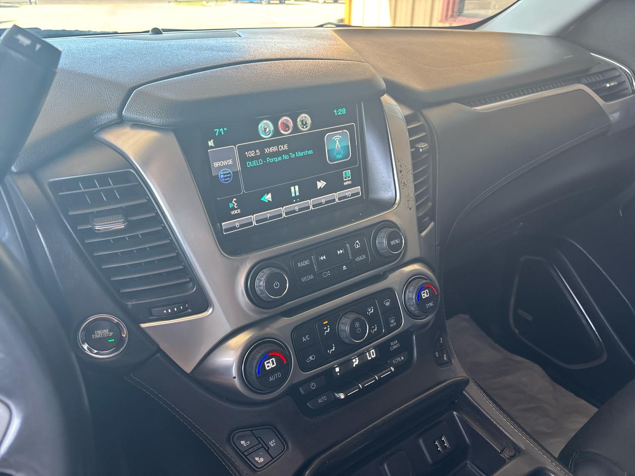 Chevrolet Tahoe 4WD 4dr LTZ 2015