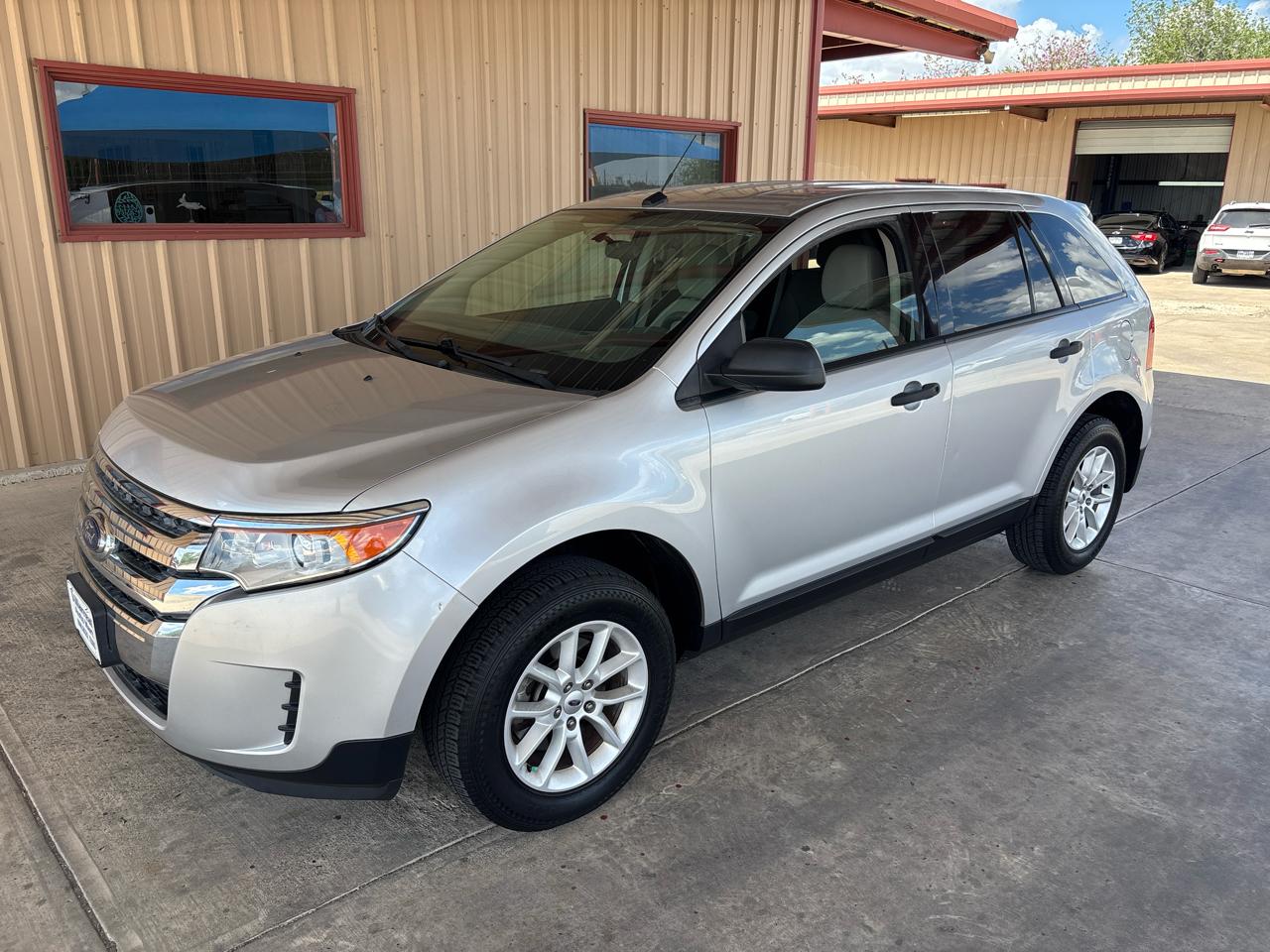 Ford Edge 4dr SE FWD 2013