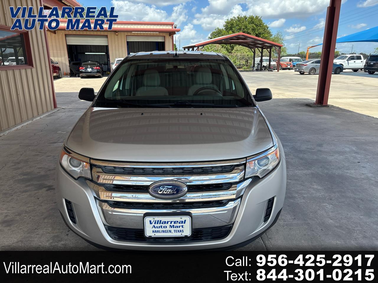 2013 Ford Edge 4dr SE FWD