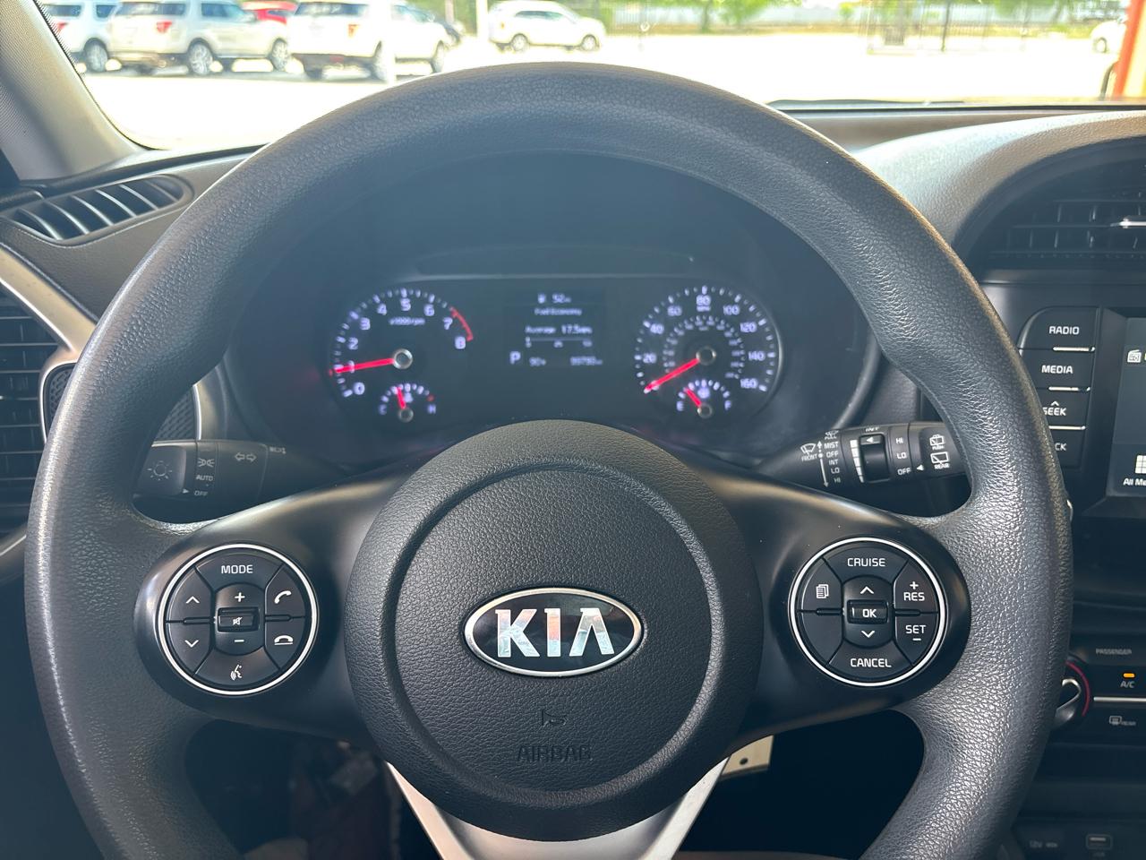 Kia Soul S IVT 2021