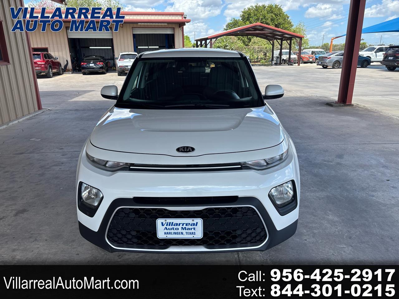 Kia Soul S IVT 2021