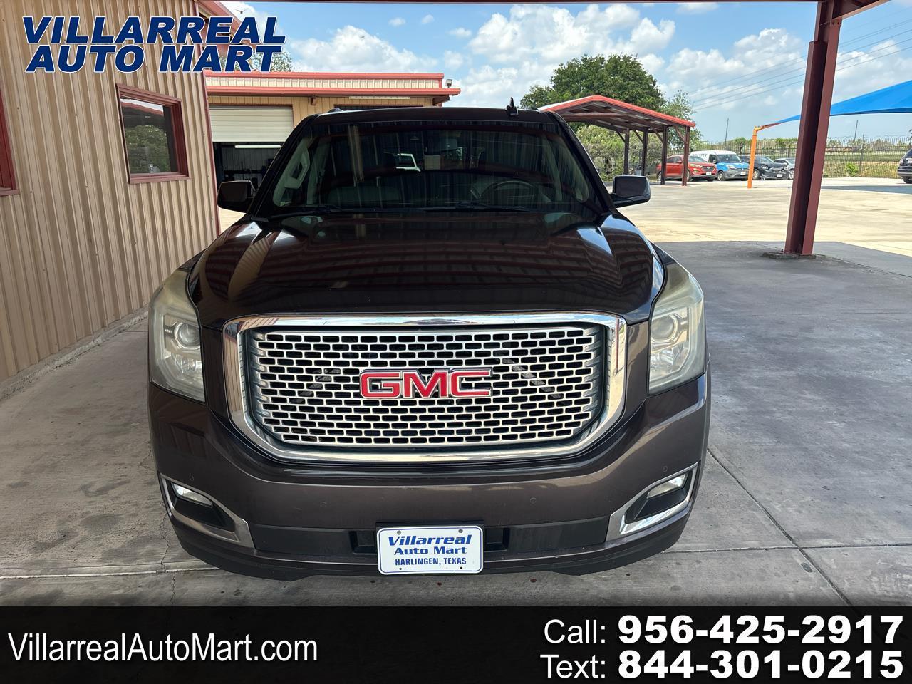 GMC Yukon 2WD 4dr Denali 2015