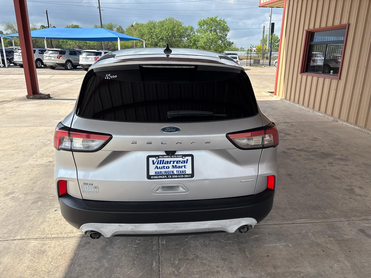 Ford Escape SE FWD 2020