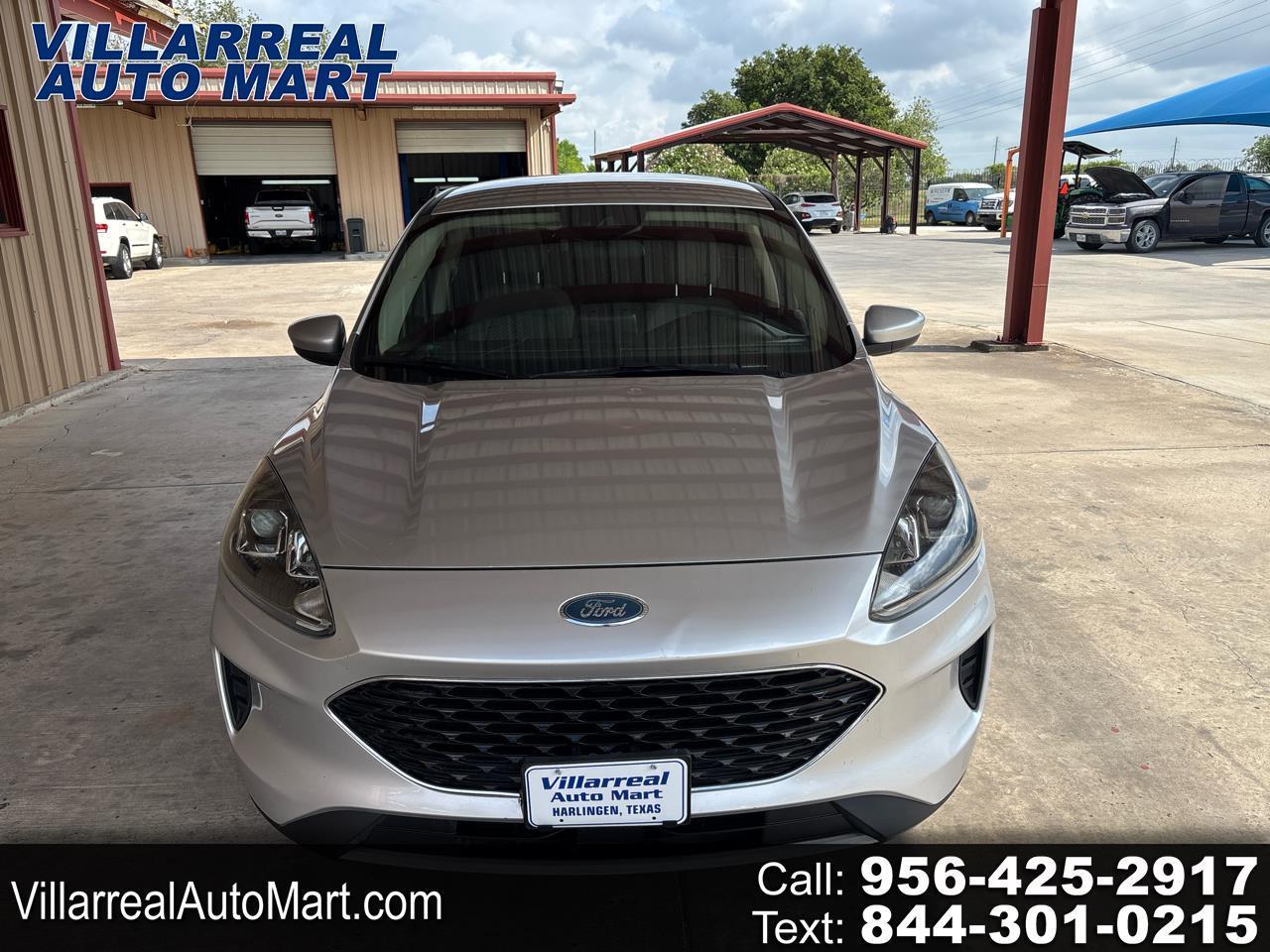 2020 Ford Escape SE FWD