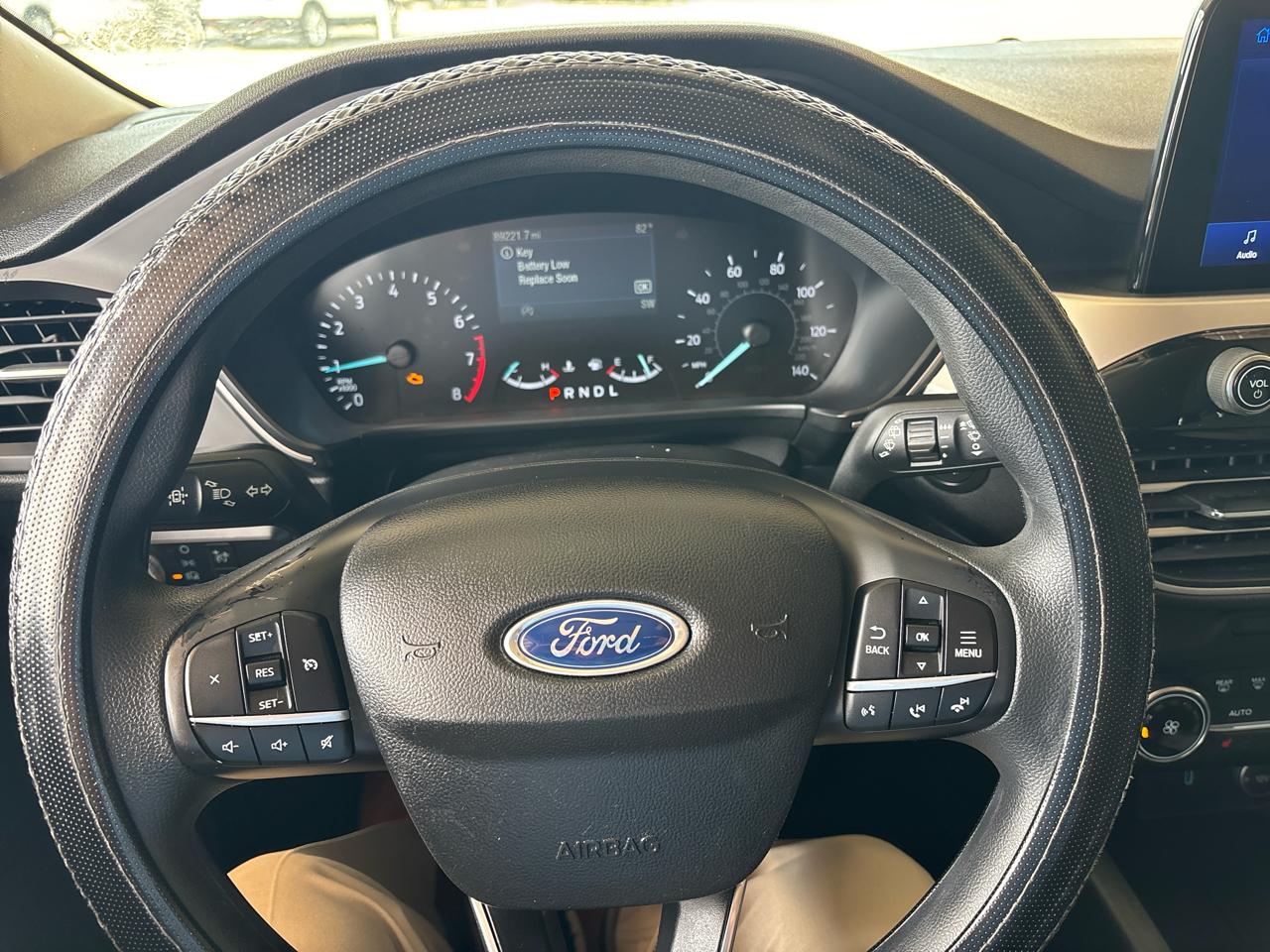 Ford Escape SE FWD 2020