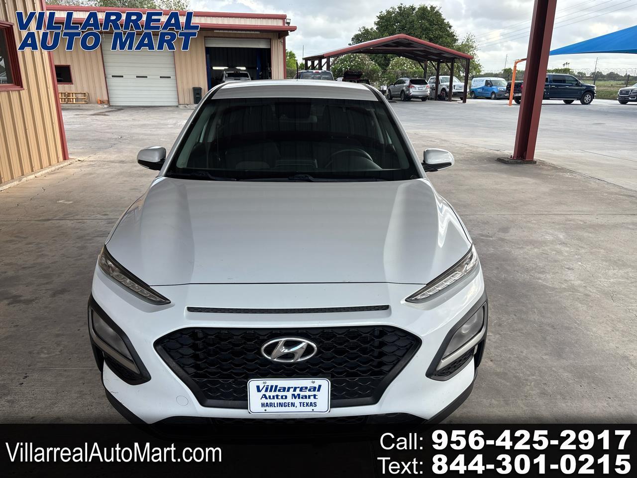 2019 Hyundai Kona SE Auto AWD