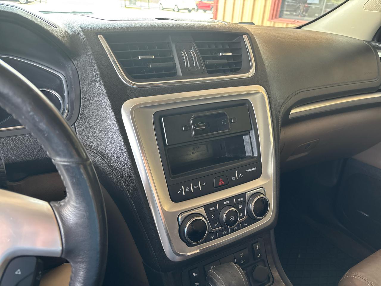 GMC Acadia FWD 4dr SLT w/SLT-1 2015