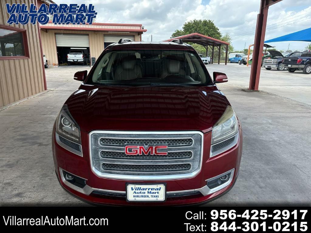 2015 GMC Acadia