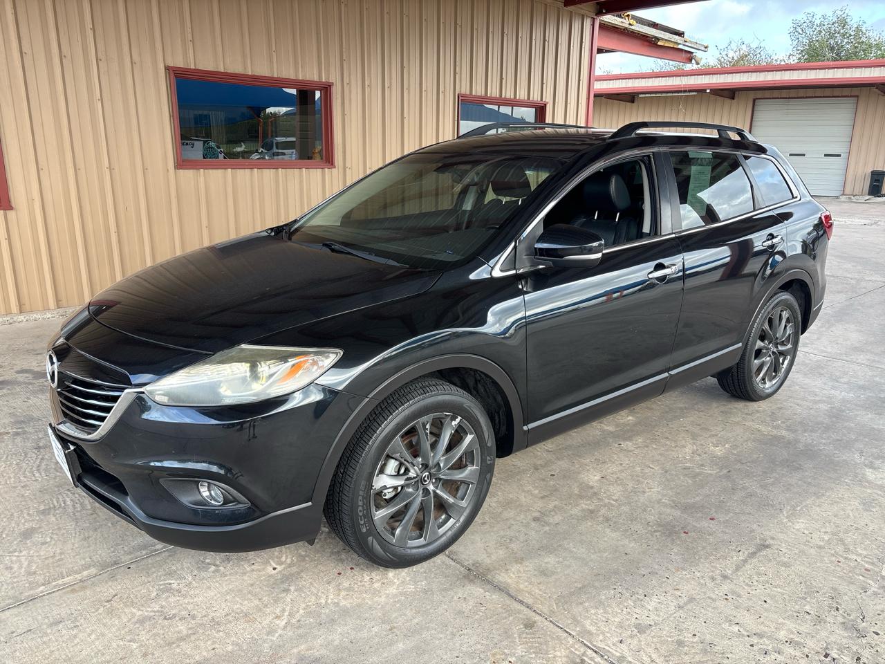 Mazda CX-9 FWD 4dr Grand Touring 2015