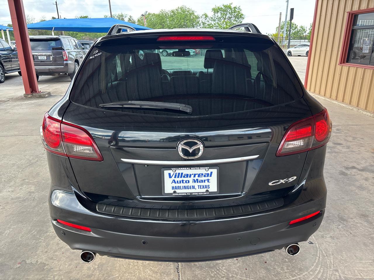 Mazda CX-9 FWD 4dr Grand Touring 2015