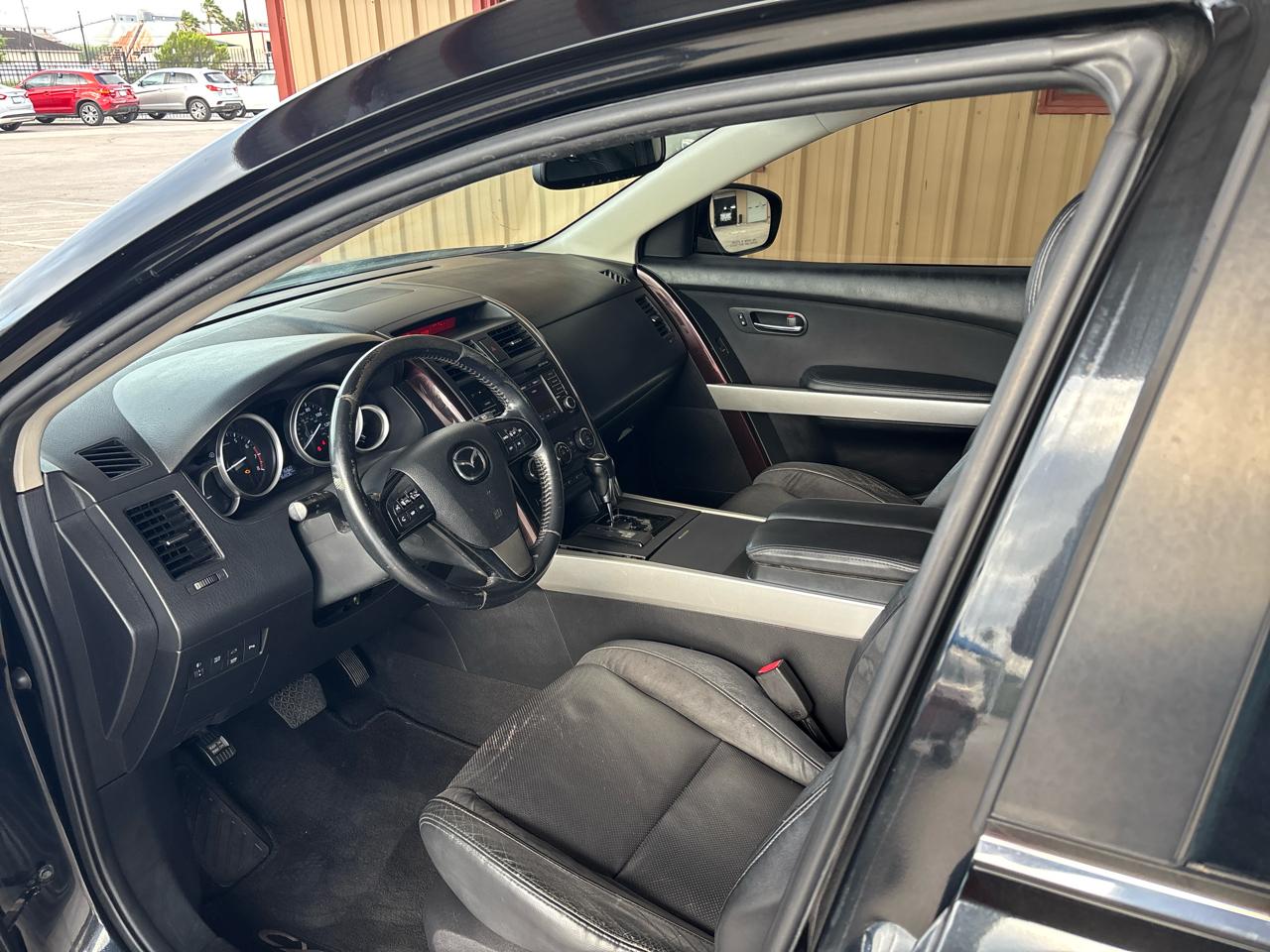 Mazda CX-9 FWD 4dr Grand Touring 2015