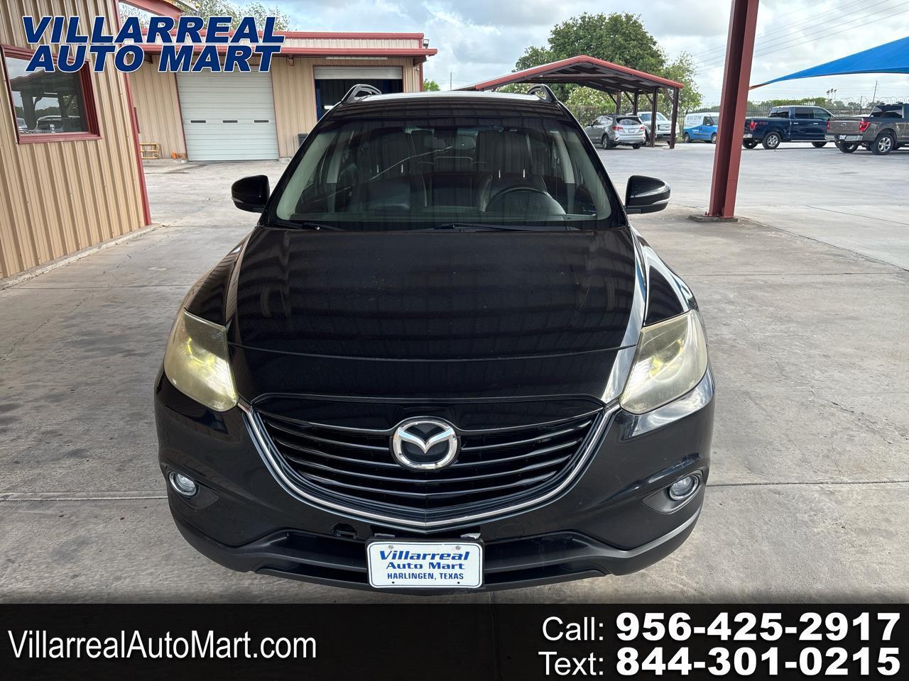 2015 Mazda CX-9 FWD 4dr Grand Touring