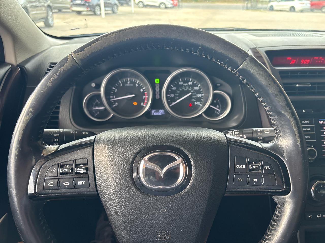 Mazda CX-9 FWD 4dr Grand Touring 2015