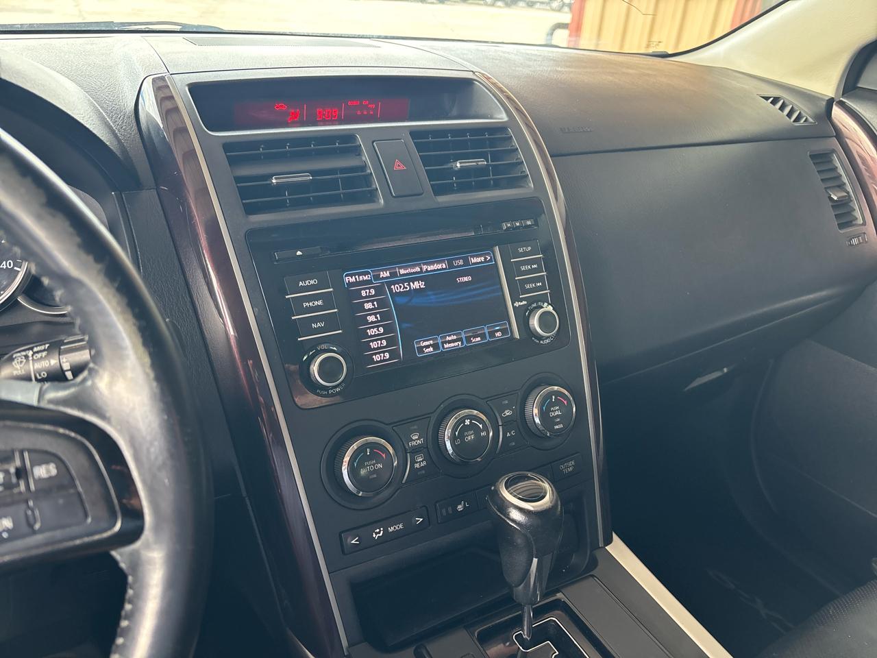 Mazda CX-9 FWD 4dr Grand Touring 2015