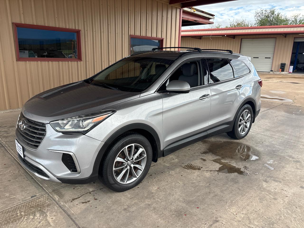 Hyundai Santa Fe XL SE FWD 2019