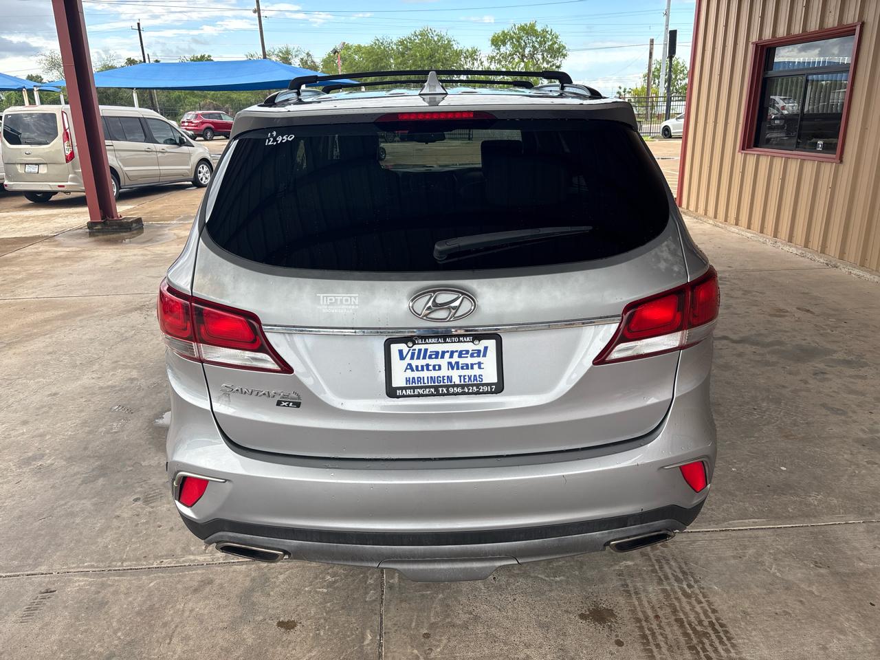 Hyundai Santa Fe XL SE FWD 2019