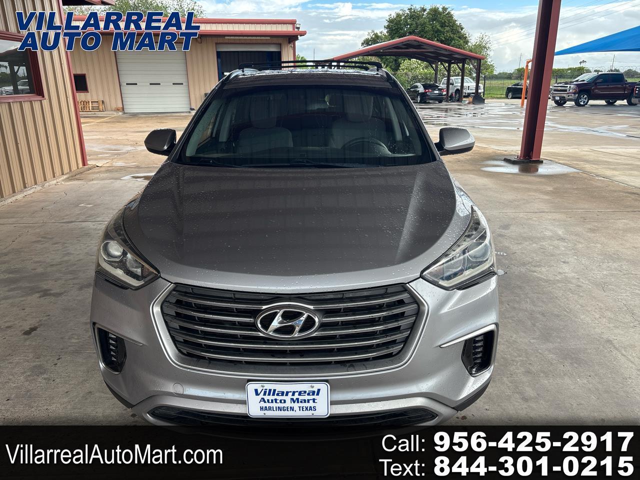 Hyundai Santa Fe XL SE FWD 2019
