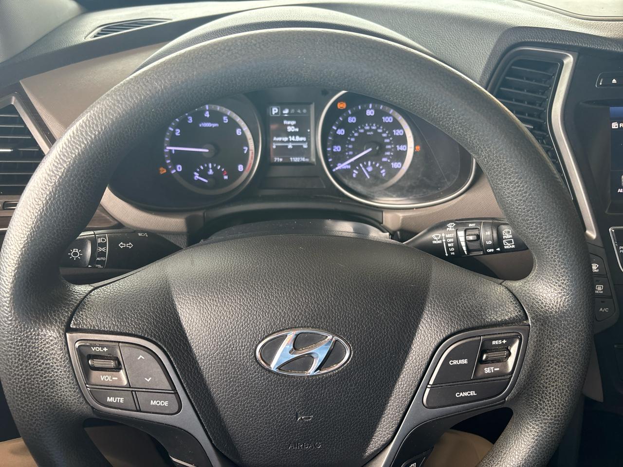 Hyundai Santa Fe XL SE FWD 2019