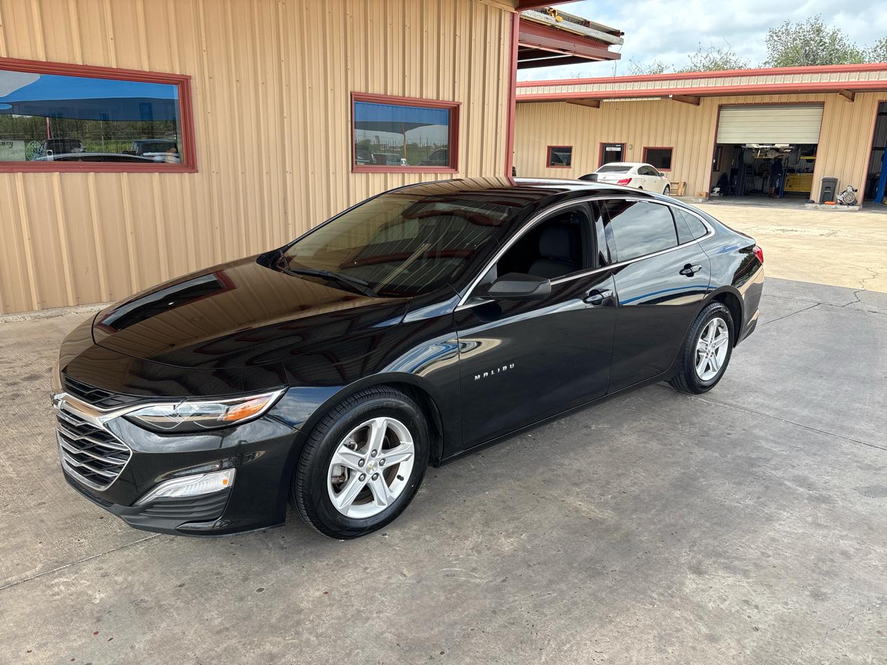 Chevrolet Malibu 4dr Sdn LS w/1LS 2022